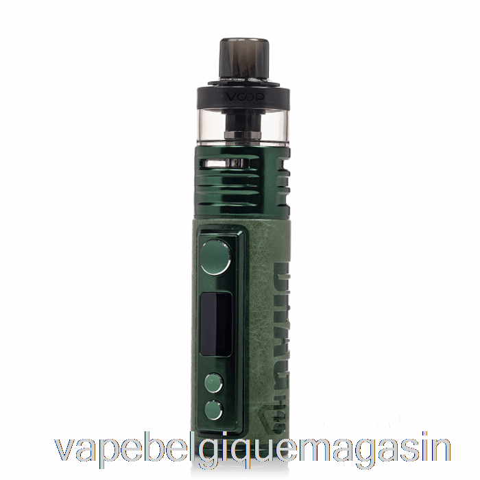 Vape Juice Voopoo Drag H40 Pod Mod Kit Vert